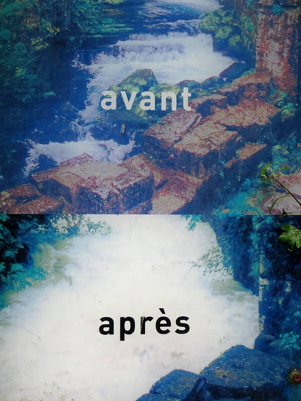 avant après