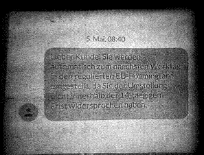 foaming-gebühren Lieber Kunde, Sie werden automatisch zum nächsten Werktag in den regulierten EU-Foamingtarif umgestellt, da Sie der Umstellung nicht innerhalb der 14-tägigen Frist widersprochen haben.