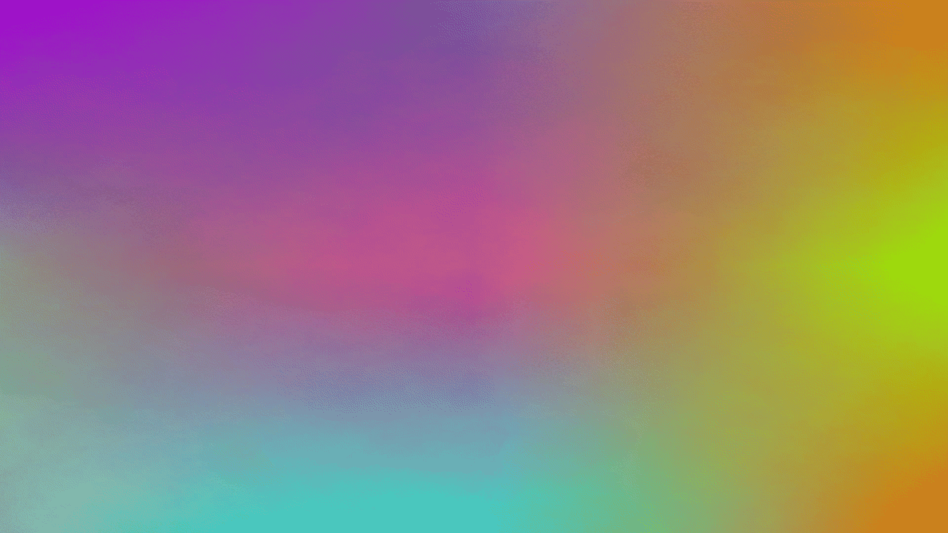 soft rainbow fields